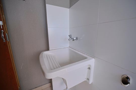 Área de Serviço de apartamento para alugar com 1 quarto, 30m² em Jardim Maringa, São Paulo