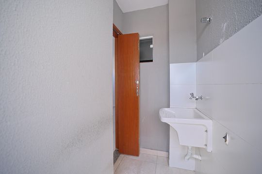 Área de Serviço de apartamento para alugar com 1 quarto, 30m² em Jardim Maringa, São Paulo