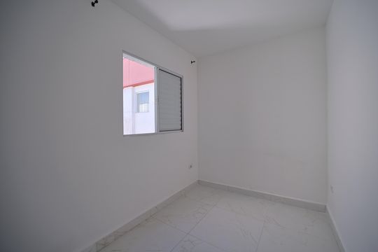 Quarto 1 de apartamento para alugar com 1 quarto, 30m² em Jardim Maringa, São Paulo