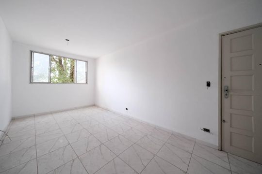 Sala de apartamento à venda com 2 quartos, 56m² em Parque Paineiras, São Paulo