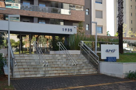 Apartamento para alugar com 3 quartos, 111m² em Jardim Olhos Dagua, Ribeirão Preto