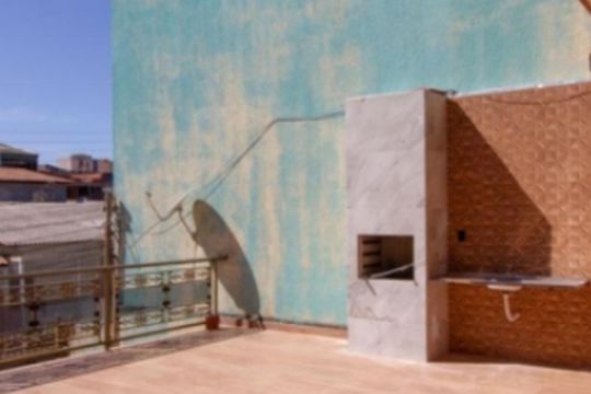 Área externa de casa à venda com 4 quartos, 270m² em QR 602, Brasília