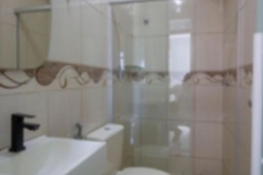 Banheiro de casa à venda com 4 quartos, 270m² em QR 602, Brasília