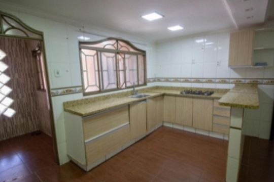 Cozinha de casa à venda com 4 quartos, 270m² em QR 602, Brasília