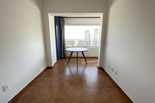 Sala de apartamento para alugar com 1 quarto, 33m² em Butantã, São Paulo