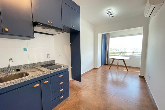 Apartamento para alugar com 1 quarto, 33m² em Butantã, São Paulo