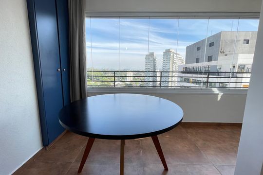 Varanda de apartamento para alugar com 1 quarto, 33m² em Butantã, São Paulo
