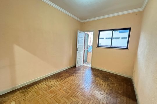 Apartamento para alugar com 1 quarto, 42m² em Centro, São Vicente
