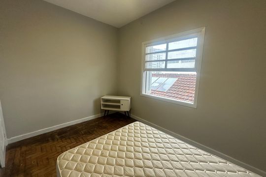 Apartamento para alugar com 1 quarto, 42m² em Centro, São Vicente
