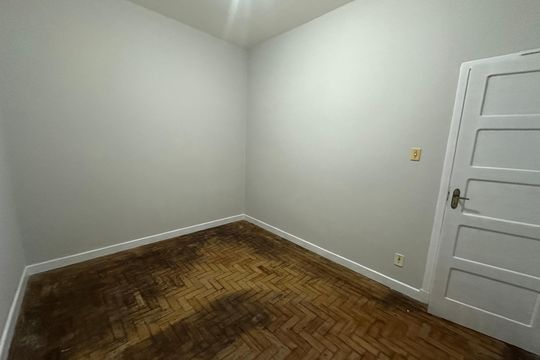 Quarto de apartamento para alugar com 1 quarto, 42m² em Centro, São Vicente