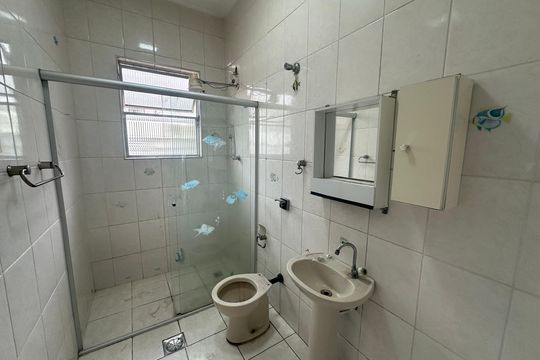 Apartamento para alugar com 1 quarto, 42m² em Centro, São Vicente