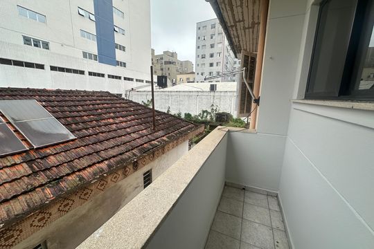 Apartamento para alugar com 1 quarto, 42m² em Centro, São Vicente