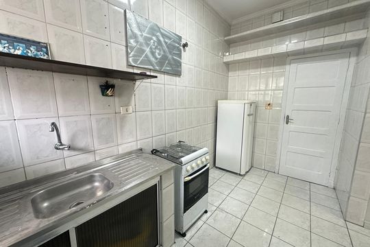 Apartamento para alugar com 1 quarto, 42m² em Centro, São Vicente