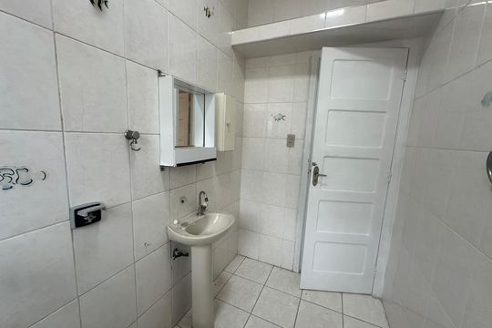 Apartamento para alugar com 1 quarto, 42m² em Centro, São Vicente