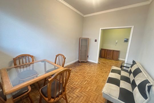 Apartamento para alugar com 1 quarto, 42m² em Centro, São Vicente