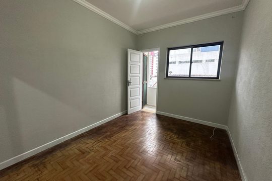 Apartamento para alugar com 1 quarto, 42m² em Centro, São Vicente