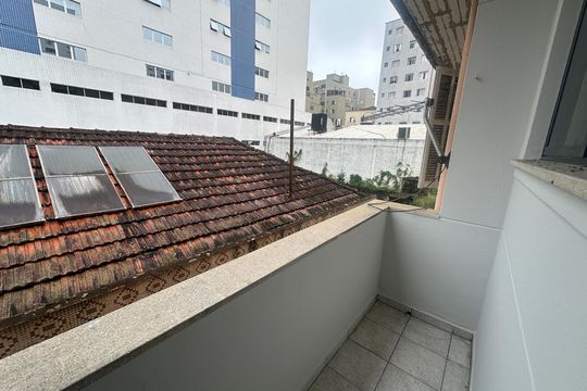 Apartamento para alugar com 1 quarto, 42m² em Centro, São Vicente