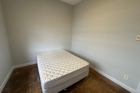 Apartamento para alugar com 1 quarto, 42m² em Centro, São Vicente