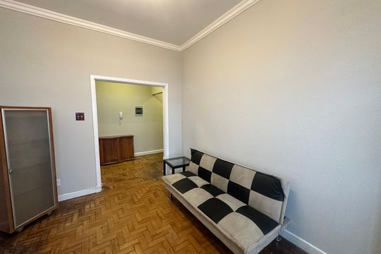 Apartamento para alugar com 1 quarto, 42m² em Centro, São Vicente