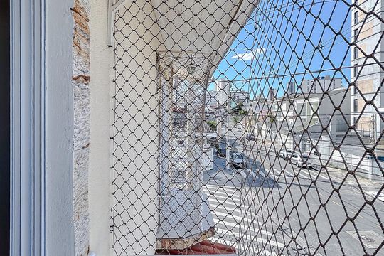 varanda da Suíte de casa à venda com 3 quartos, 155m² em Vila Matilde, São Paulo