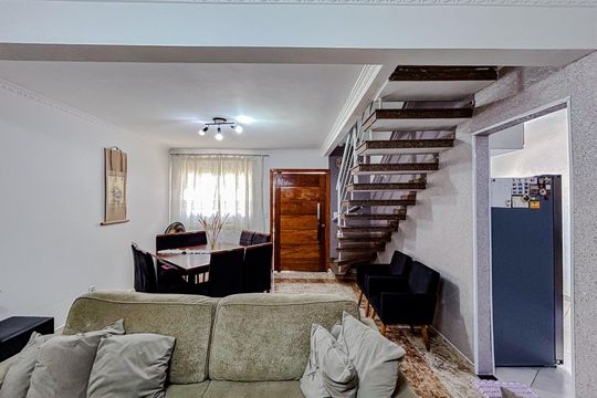 Casa à venda com 3 quartos, 155m² em Vila Matilde, São Paulo