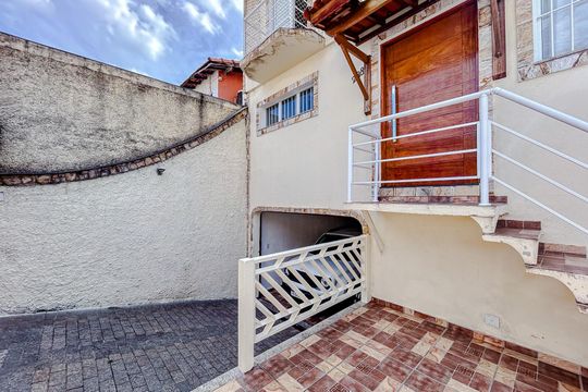 Garagem de casa à venda com 3 quartos, 155m² em Vila Matilde, São Paulo