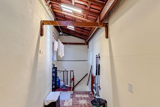 Área de Serviço de casa à venda com 3 quartos, 155m² em Vila Matilde, São Paulo