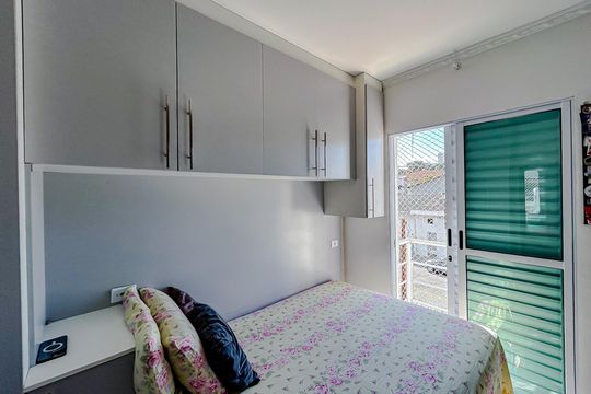 Quarto 3 de casa à venda com 3 quartos, 155m² em Vila Matilde, São Paulo