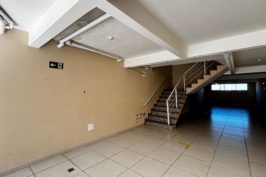 Garagem de apartamento à venda com 2 quartos, 49m² em Parque João Ramalho, Santo André