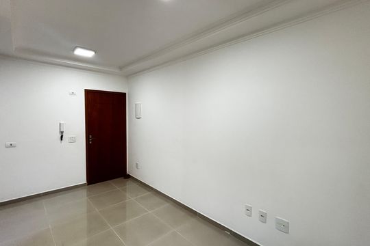 Sala - Sala de Jantar de apartamento à venda com 2 quartos, 40m² em Parque João Ramalho, Santo André