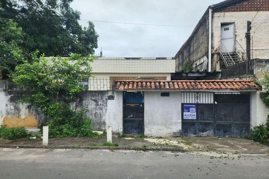 Fachada de casa para alugar com 2 quartos, 60m² em Colubandê, São Gonçalo