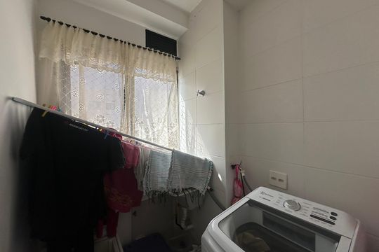 Área de Serviço de apartamento à venda com 2 quartos, 53m² em Jardim Belval, Barueri