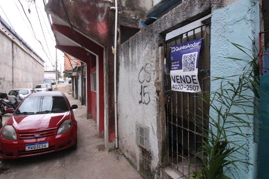 Casa à venda com 2 quartos, 52m² em Vila Margarida, São Paulo