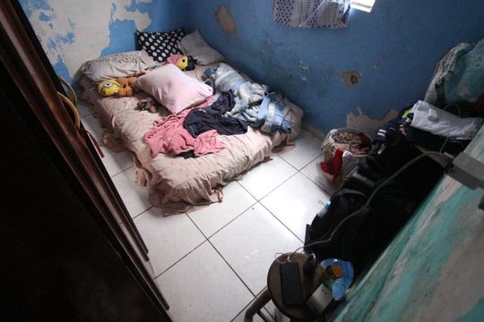 Casa à venda com 2 quartos, 52m² em Vila Margarida, São Paulo