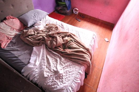 Casa à venda com 2 quartos, 52m² em Vila Margarida, São Paulo