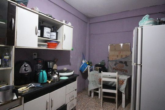 Casa à venda com 2 quartos, 52m² em Vila Margarida, São Paulo