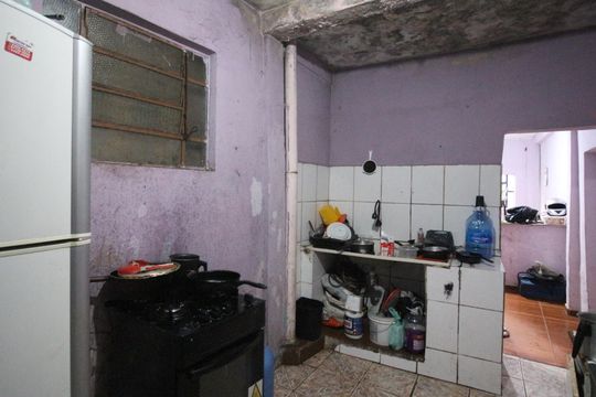 Casa à venda com 2 quartos, 52m² em Vila Margarida, São Paulo