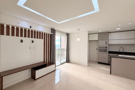 Apartamento para alugar com 3 quartos, 78m² em Cecap, Jundiaí
