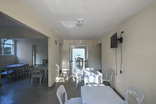 Salão de Festa de apartamento à venda com 1 quarto, 56m² em Jardim Catanduva, São Paulo
