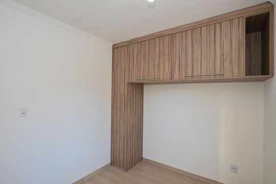 Quarto 2 de apartamento à venda com 1 quarto, 56m² em Jardim Catanduva, São Paulo