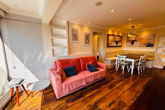 Apartamento para alugar com 2 quartos, 70m² em Melville Empresarial Ii, Barueri