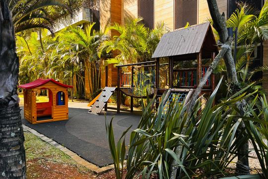 Área comum - Playground de apartamento para alugar com 2 quartos, 70m² em Melville Empresarial Ii, Barueri