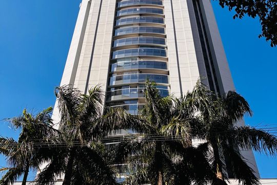 Fachada de apartamento para alugar com 2 quartos, 70m² em Melville Empresarial Ii, Barueri