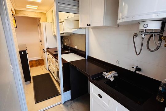 Lavanderia de apartamento para alugar com 2 quartos, 70m² em Melville Empresarial Ii, Barueri