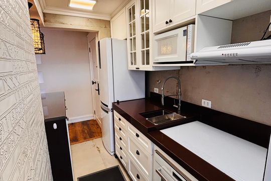 Cozinha de apartamento para alugar com 2 quartos, 70m² em Melville Empresarial Ii, Barueri
