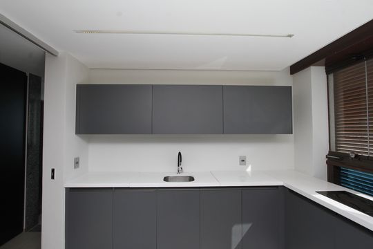 Cozinha de apartamento para alugar com 4 quartos, 156m² em Luxemburgo, Belo Horizonte