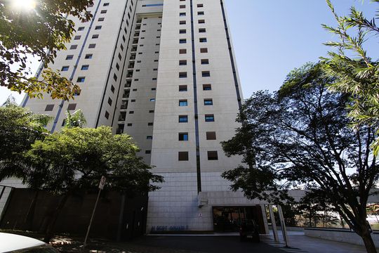 Fachada de apartamento para alugar com 4 quartos, 156m² em Luxemburgo, Belo Horizonte