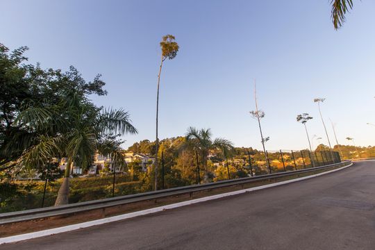 Área comum de casa de condomínio à venda com 4 quartos, 512m² em Residencial Villa Solaia, Barueri