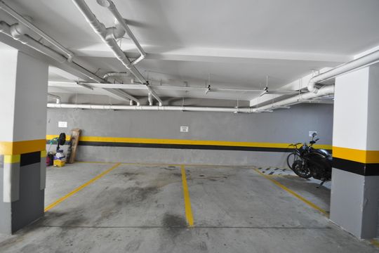Garagem de casa de condomínio para alugar com 2 quartos, 63m² em Vila Ede, São Paulo