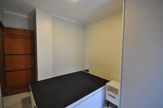 Suíte 1 de casa de condomínio para alugar com 2 quartos, 63m² em Vila Ede, São Paulo
